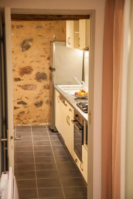קינצהיים Gite „La Maison Des Epices“ מראה חיצוני תמונה